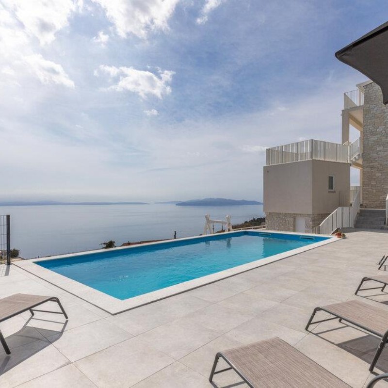 Ferielejlighed - 5 personer -  - Brncici - Opatija - Brncici - 51211 - Bregi