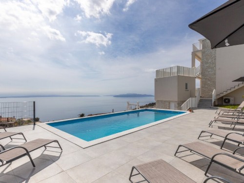 Ferieleilighet - 5 personer -  - Brncici - Opatija - Brncici - 51211 - Bregi