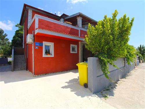 Ferielejlighed - 2 personer -  - Fažana - 52212