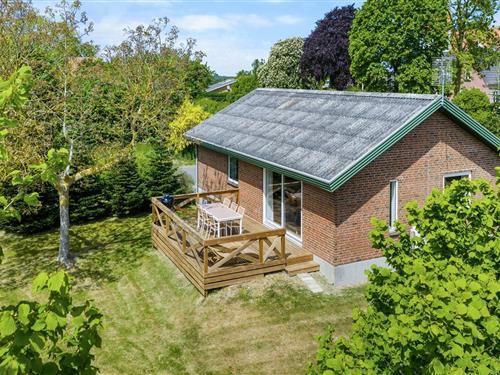 Ferienhaus - 6 Personen -  - Jernbanevej - 5932 - Humble