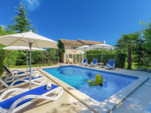 Sommerhus - 6 personer -  - Rovinj - 52341