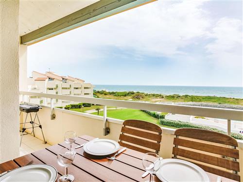 Holiday apartment - 4 persons -  - Saint Cyprien - 66750