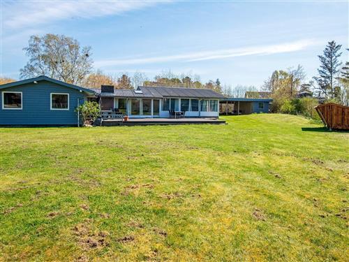 Ferienhaus - 8 Personen -  - Havbakken - 8420 - Knebel