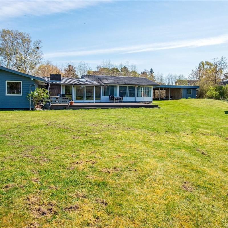 Sommerhus - 8 personer -  - Havbakken - 8420 - Knebel