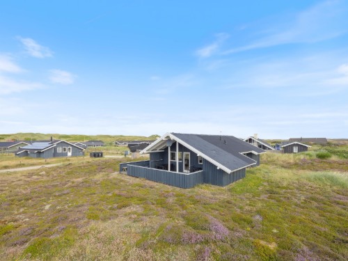 Feriehus - 5 personer -  - Bjerregårdsvej - Bjerregård - 6960 - Hvide Sande