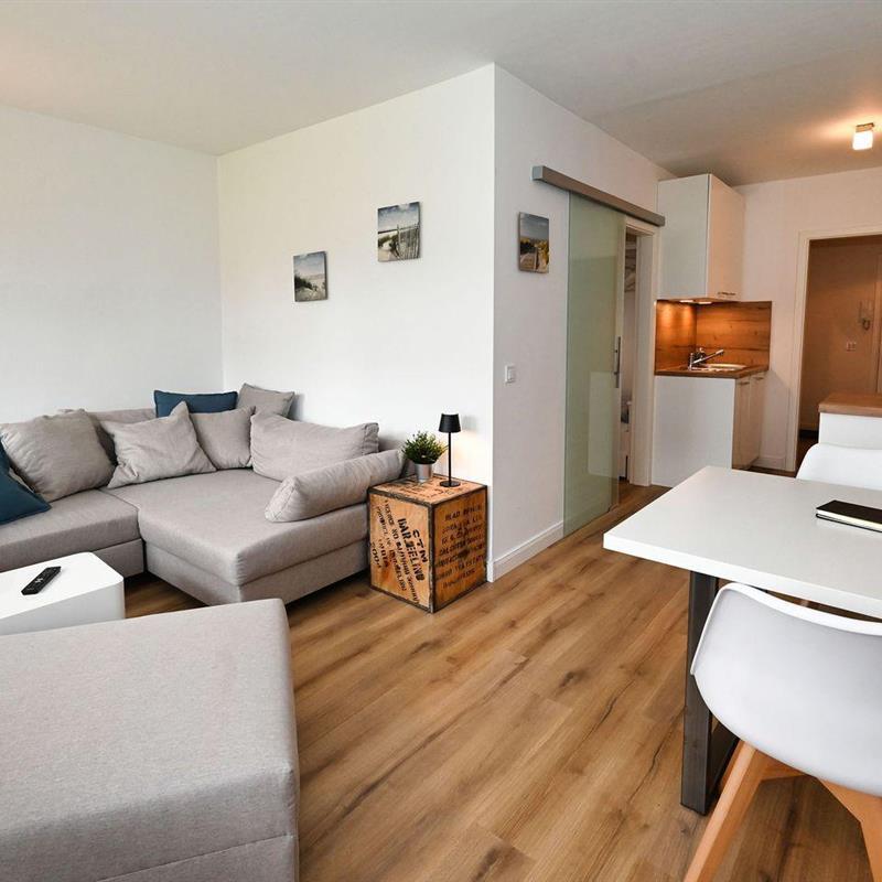 Ferielejlighed - 3 personer -  - Dithmarscher Straße - 25761 - Büsum