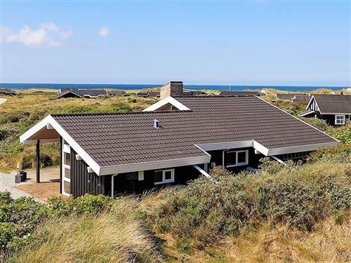 Ferienhaus - 8 Personen -  - Sandmarken - Nörlev - 9800 - Hjörring