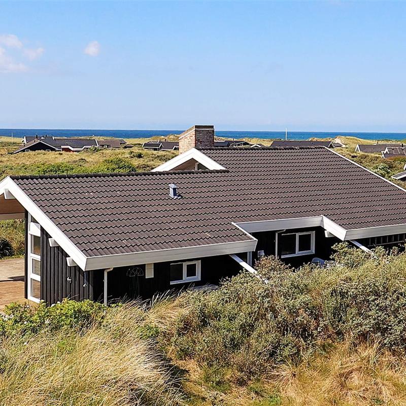 Ferienhaus - 8 Personen -  - Sandmarken - Nörlev - 9800 - Hjörring