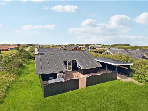 Sommerhus - 8 personer -  - Barendsvej - Vejlby Klit - 7673 - Harboøre