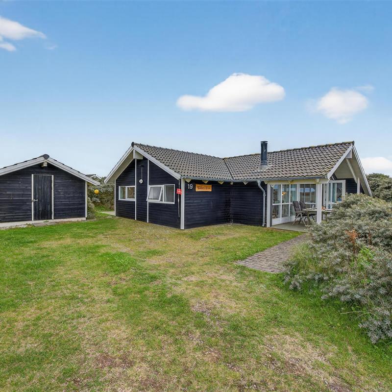 Ferienhaus - 6 Personen -  - Kystmarken 19, Nørlev - Nörlev - 9800 - Hjörring