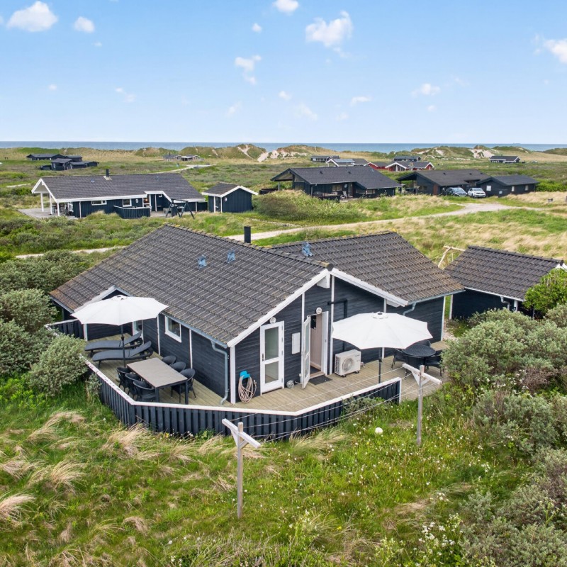 Ferienhaus - 6 Personen -  - Kystmarken 19, Nørlev - Nörlev - 9800 - Hjörring