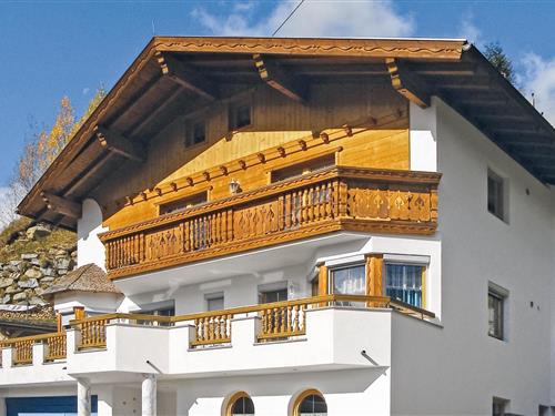 Ferielejlighed - 6 personer -  - Gasse - Kappl/Paznauntal - 6555 - Kappl