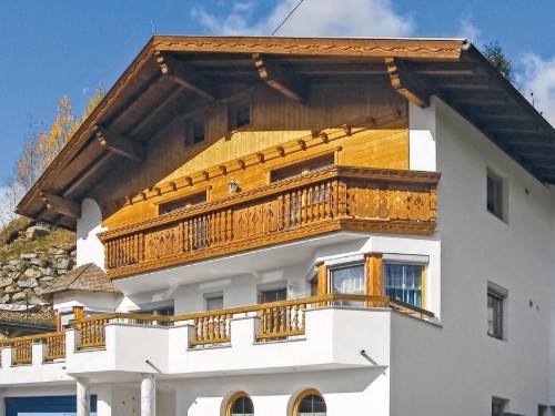 Holiday apartment - 6 persons -  - Gasse - Kappl/Paznauntal - 6555 - Kappl