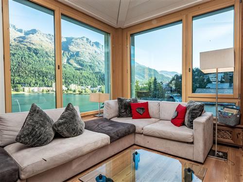 Holiday apartment - 4 persons -  - St. Moritz - 7500