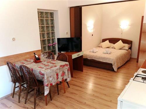 Sommerhus - 3 personer -  - Stjepana Radica - 51523 - Baška