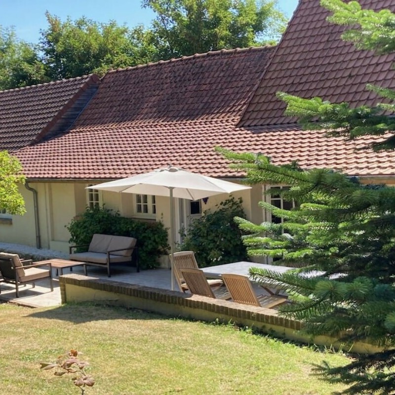 Sommerhus - 6 personer -  - 76119 - Varengeville-Sur-Mer