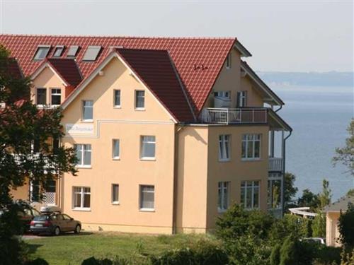 Semesterhus/Semesterlägenhet - 4 personer -  - Nordperdstrasse - 18586 - Göhren (Ostseebad)