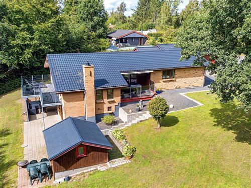 Ferienhaus - 8 Personen -  - Livøvej - Virksund - 7840 - Höjslev