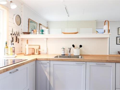 Sommerhus - 5 personer -  - Dæmningen - Nordstrand - 4500 - Nykøbing Sj