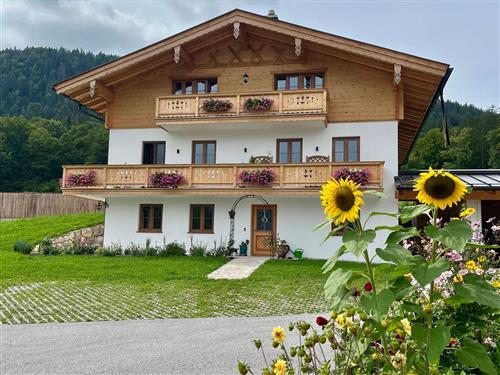 Ferienwohnung - 4 Personen -  - Wassererweg - 83483 - Bischofswiesen