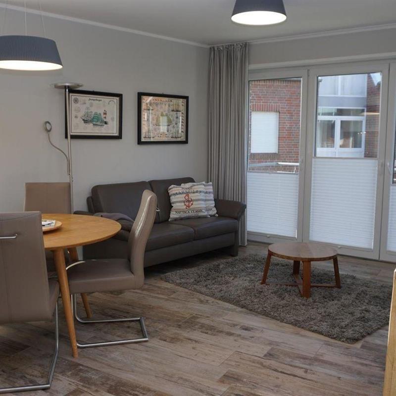 Ferielejlighed - 4 personer -  - Tunnelstraße 12e - 26506 - Norddeich