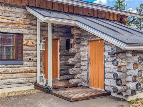 Sommerhus - 6 personer -  - Inari - 99830