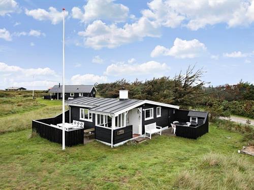 Sommerhus - 4 personer -  - Revlingrenden - Lønstrup - 9800 - Hjørring