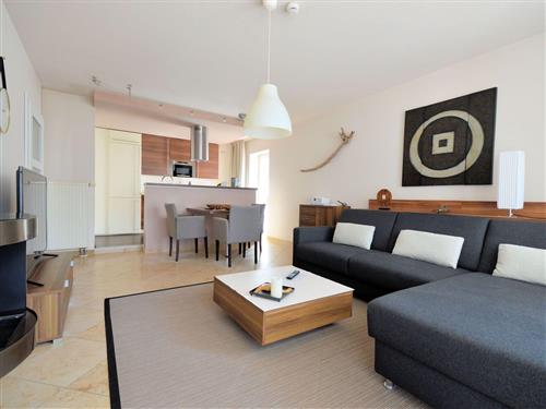 Ferielejlighed - 3 personer -  - Strandpromenade - 18609 - Binz