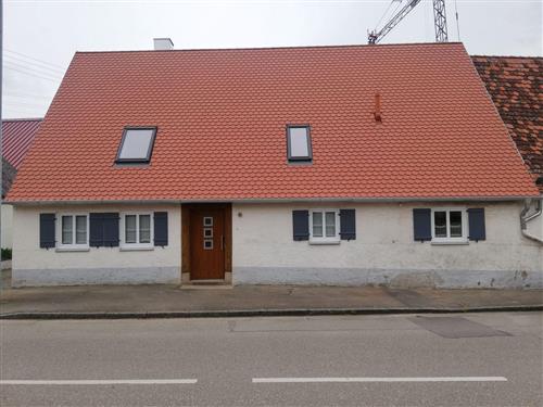 Ferielejlighed - 3 personer -  - Ziswingen - 86751 - Mönchsdeggingen