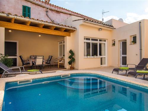 Ferienhaus - 6 Personen -  - Carrer Major - Ca Sa Tia Francisca, Ariany - 07529 - Ariany