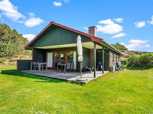 Sommerhus - 6 personer -  - Tjurvej - 6854 - Henne Strand