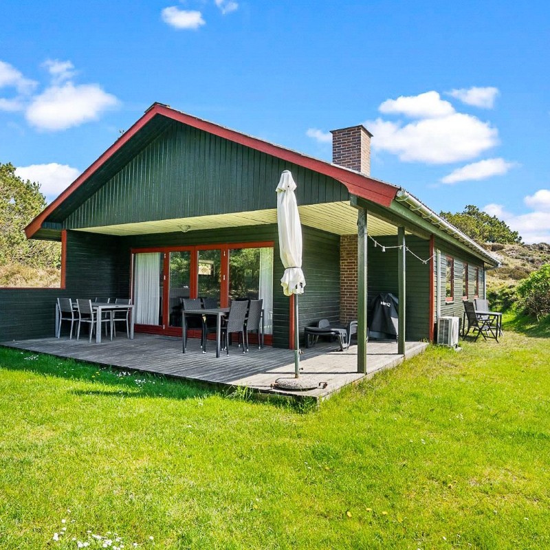 Sommerhus - 6 personer -  - Tjurvej - 6854 - Henne Strand
