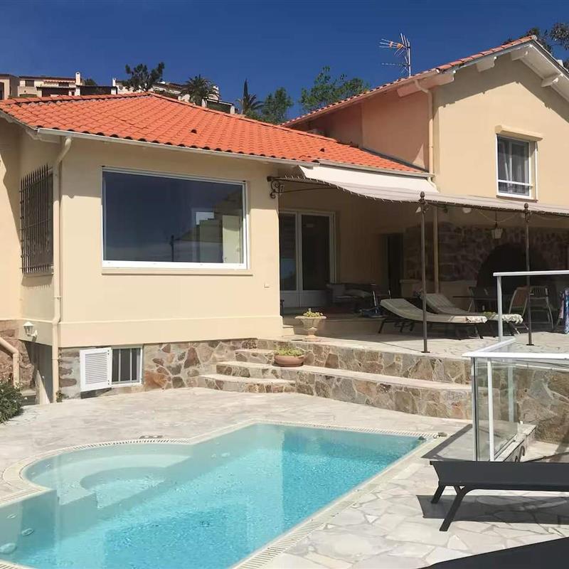 Villa - 8 personer -  - 06590 - Théoule-Sur-Mer