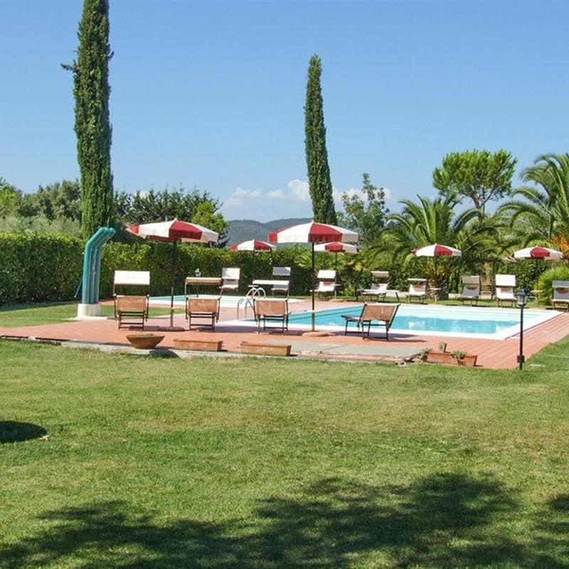 Sommerhus - 5 personer -  - Strada Il Terzo - 58100 - Grosseto