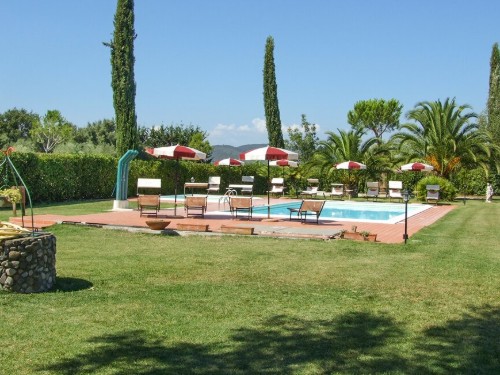 Sommerhus - 5 personer -  - Strada Il Terzo - 58100 - Grosseto