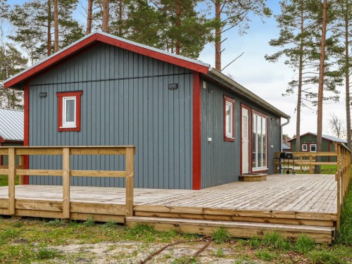Sommerhus - 6 personer -  - Kesnäs Fiskarvägen 1 Nr. - 387 73 - Löttorp