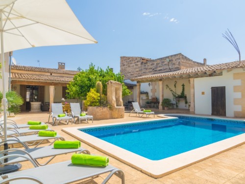 Villa - 10 Personen -  - 07519 - Maria De La Salut, Illes Balears