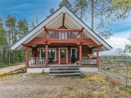 Sommerhus - 6 personer -  - Pelkosenniemi - 98530