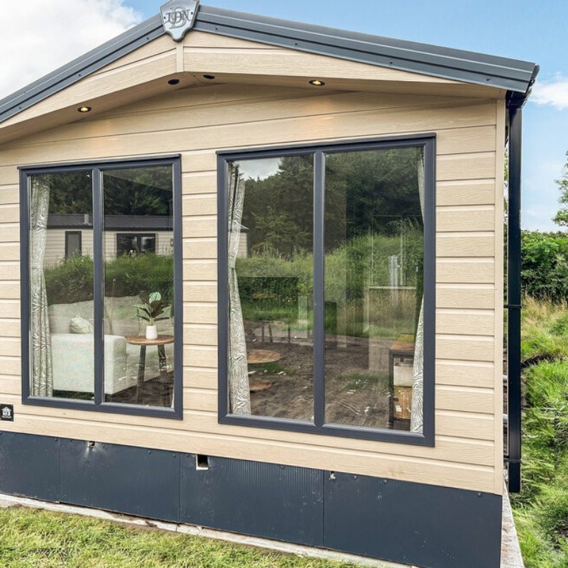 Sommerhus - 4 personer -  - De Akkers - 9665 MZ - Oude Pekela