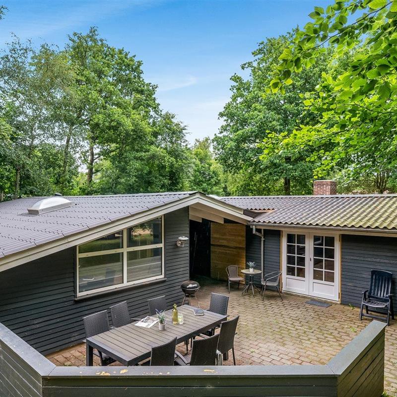 Ferienhaus - 8 Personen -  - Rønnebærvangen - Jegum - 6840 - Oksböl