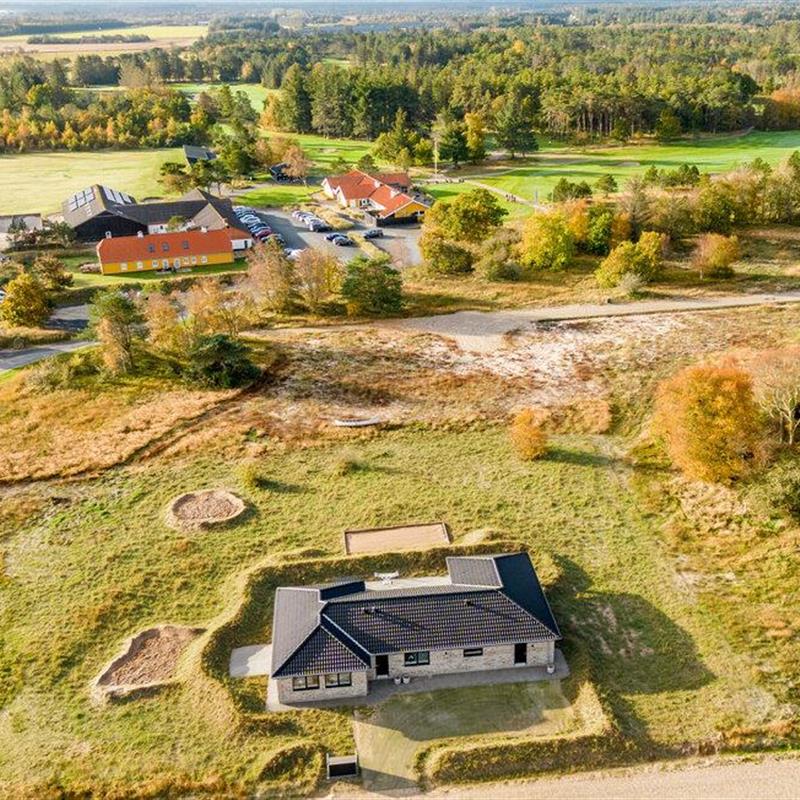 Ferienhaus - 10 Personen -  - Hvideklitvænget - Bunken Strand - 9982 - Aalbæk