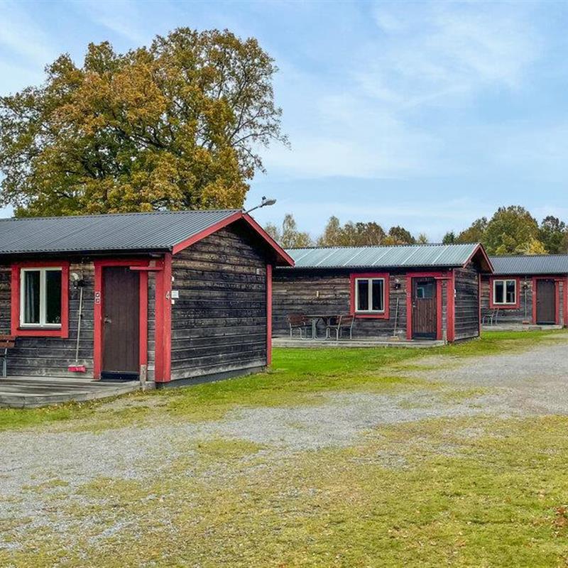 Sommerhus - 4 personer -  - Kolbäckstorp 3 Nr. - Våxtorp Camping & Stugby - 312 98 - Våxtorp