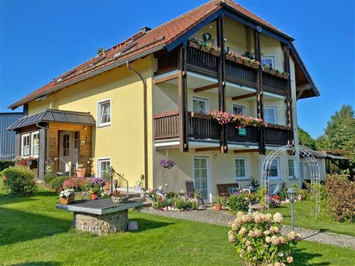 Ferieleilighet - 2 personer -  - Bachwiesenstraße - 95138 - Bad Steben