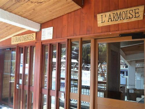 Semesterlägenhet - 3 personer -  - 73700 - Bourg St Maurice