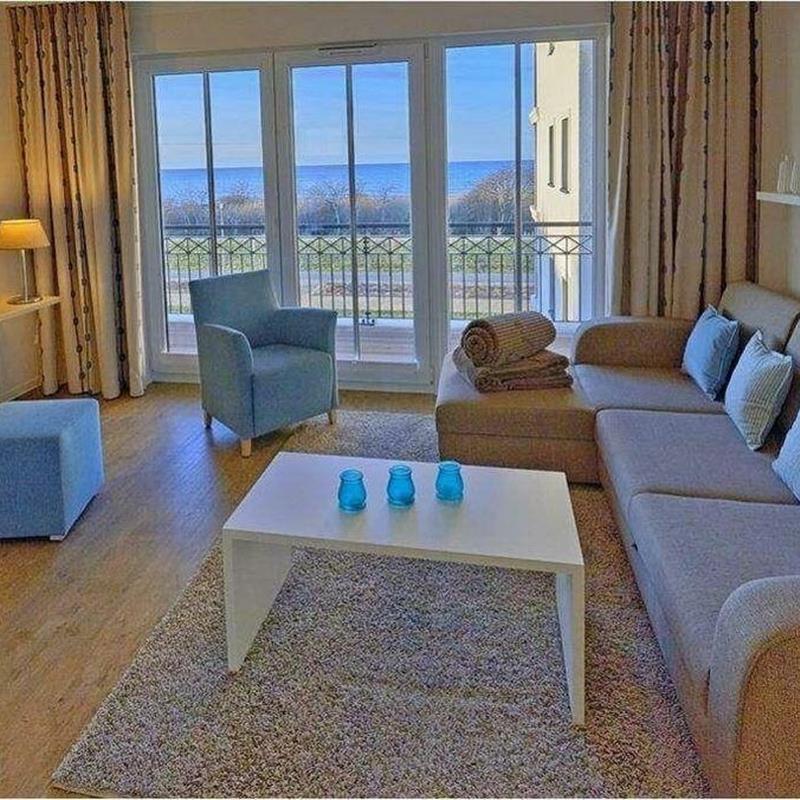 Ferielejlighed - 5 personer -  - An der Waterkant - 18211 - Börgerende-Rethwisch