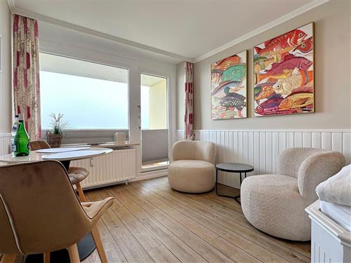 Holiday Home/Apartment - 2 persons -  - Andreas-Dirks-Straße - 25980 - Westerland Auf Sylt