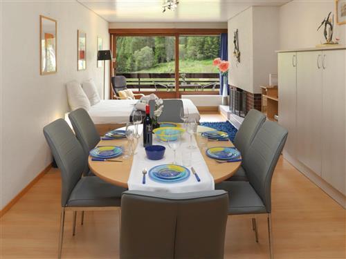 Ferielejlighed - 5 personer -  - Siviez-Nendaz - 1997