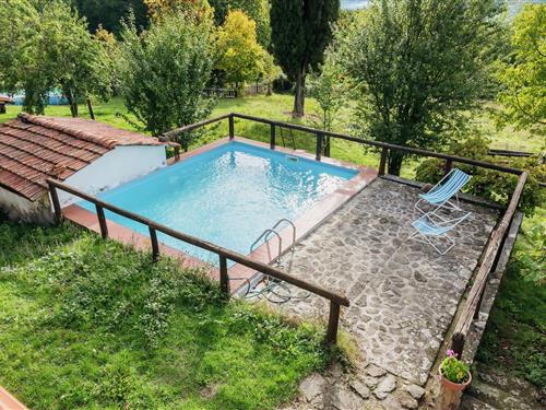 Sommerhus - 5 personer -  - 51028 - San Marcello Pistoiese