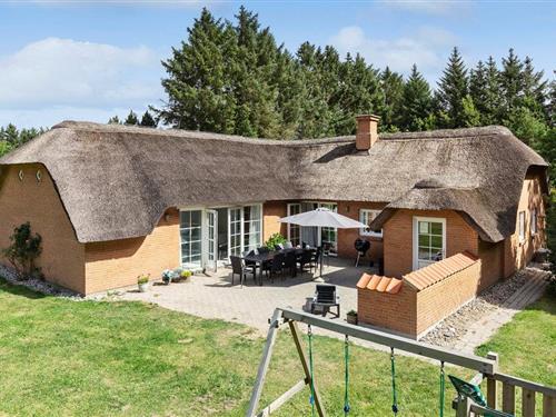 Sommerhus - 12 personer -  - Svollingvej - Vester Husby - 6990 - Ulfborg