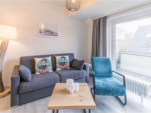 Ferieleilighet - 2 personer -  - Bielshövensand 38, OG - 25761 - Büsum